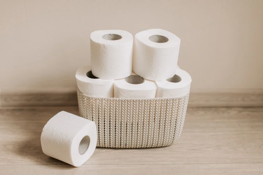 Toilet Roll Circumference
